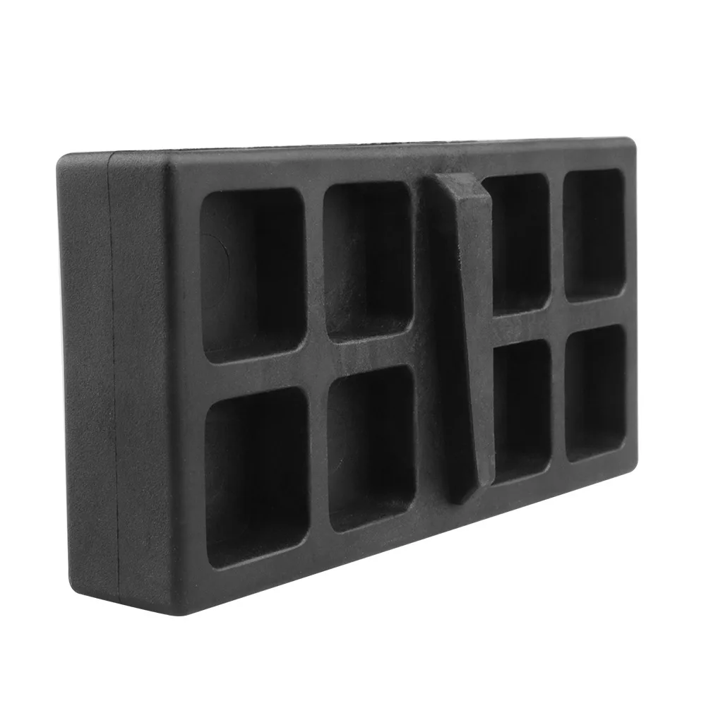 AR Series Lower Clamp Block AR15 Gunsmith Multi Wrench Tool Box Tactical CQB Airsoft Gun Repair Mod Toy Maintenance Accessory view 4