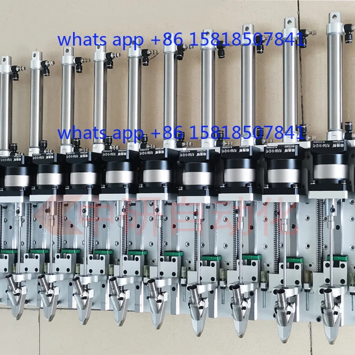 Automatic locking screw machine Z-axis electric batch pendant electric batch motor locking module tightening unit