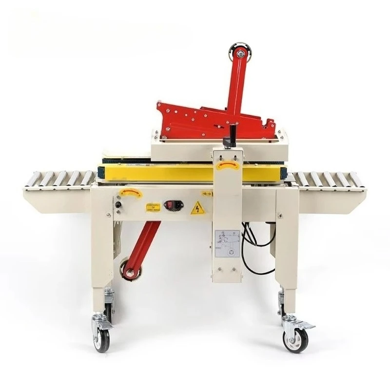 FXC-2020 Mini Tape Express Hardware Tool Accessories Snack Small-sized Packing Carton Sealing Machine