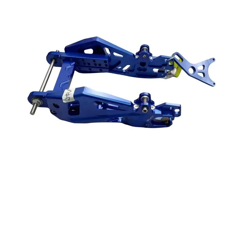 New Electric Friction Lower Rocker Arm/Flat Fork Bracket CNC Aluminum Alloy Thickened by Competitive Version