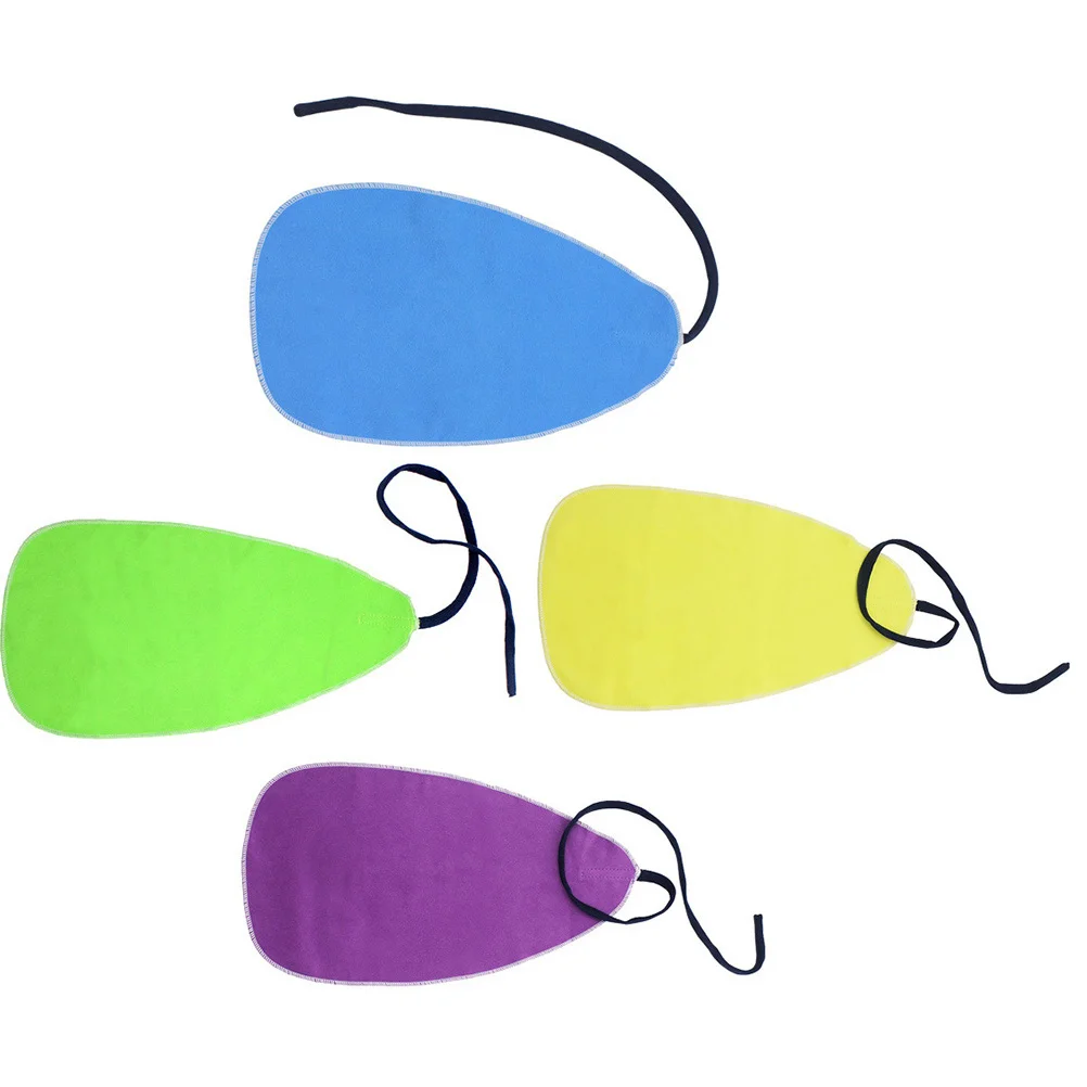 

4 Pcs Cleaning Cloths Clarinet Inside Tube Cleaner Flute Saxophone Wind Instruments Maintenance Tools Premium Materials