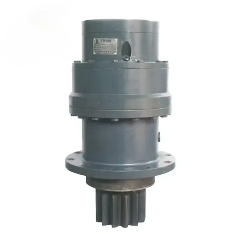 Crane Gearbox Reducer Transmission Slewing Drive Planetary Gearbox for Heavy Duty Industrial Machinery Equipment Parts