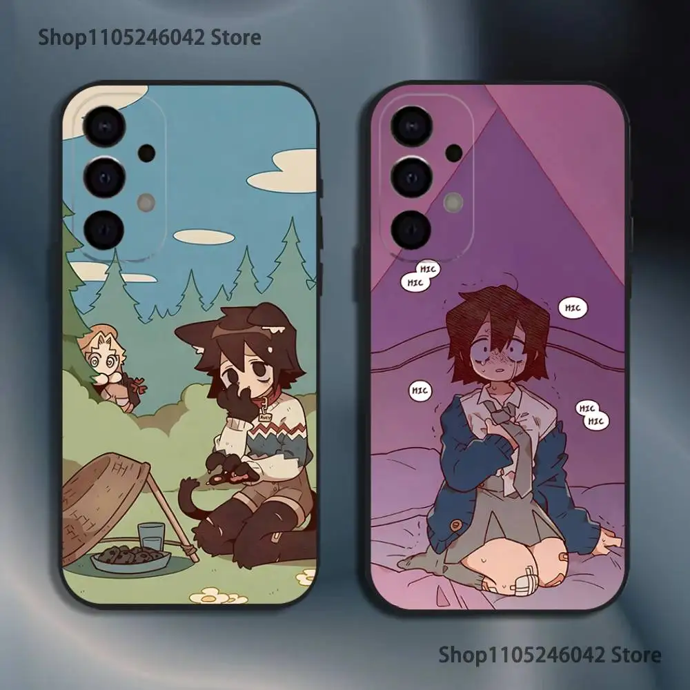 I Love AMY x BIBI For Samsung S26,S25,S24,S21,S22,S23,S30,Ultra,S20,Plus,Fe,Lite,5G Black Cover Phone Case