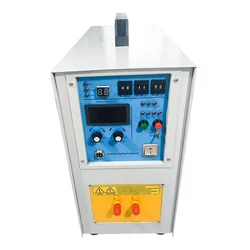 20KW Induction Heater Induction Heating Machine Metal Smelting Furnace High Frequency Welding Metal Quenching Equipment