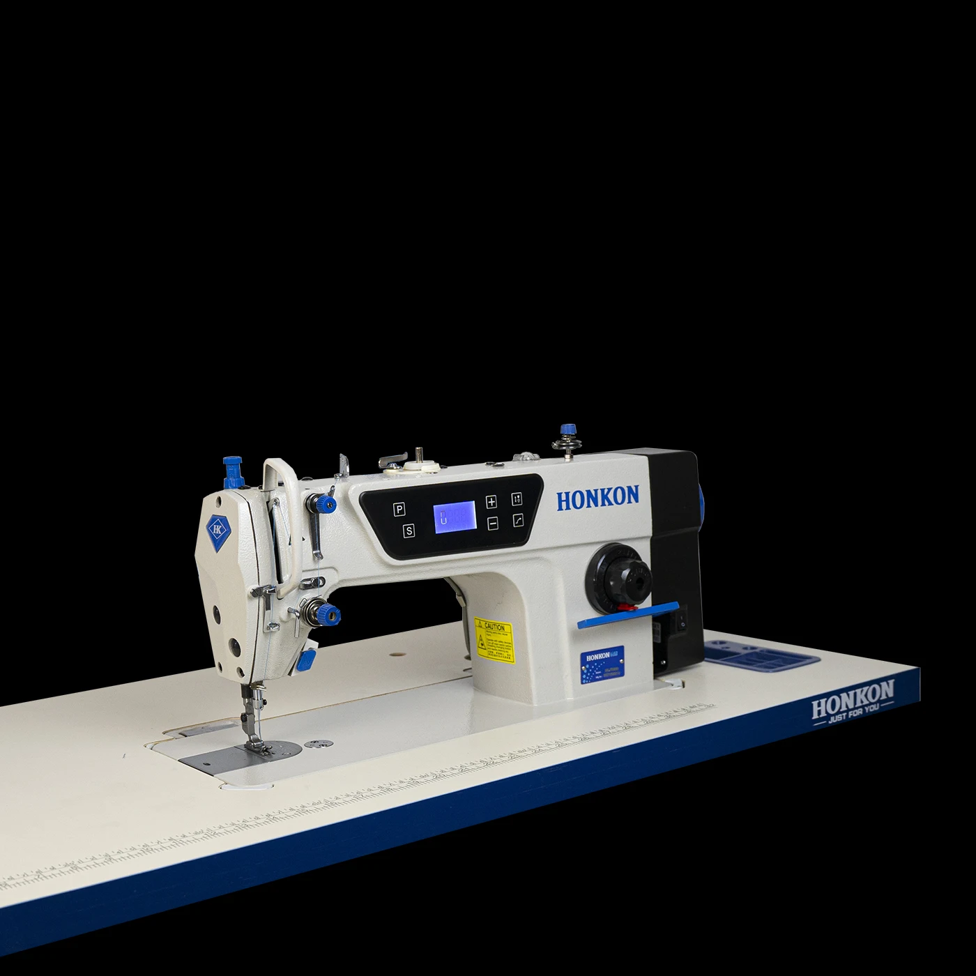 

HONKON Single Needle Industrial Sewing Machine Automatic Oil Supply High-speed Sewing Machine