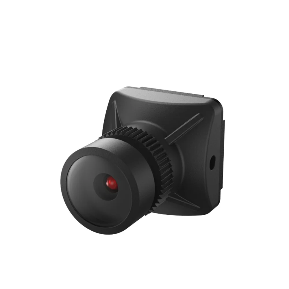 RUSHFPV SIRIUS F0.98 1500TVL FPV Camera 5V-30V WDR for RC Drone, Black Light Night Vision Freestyle Racing Camera