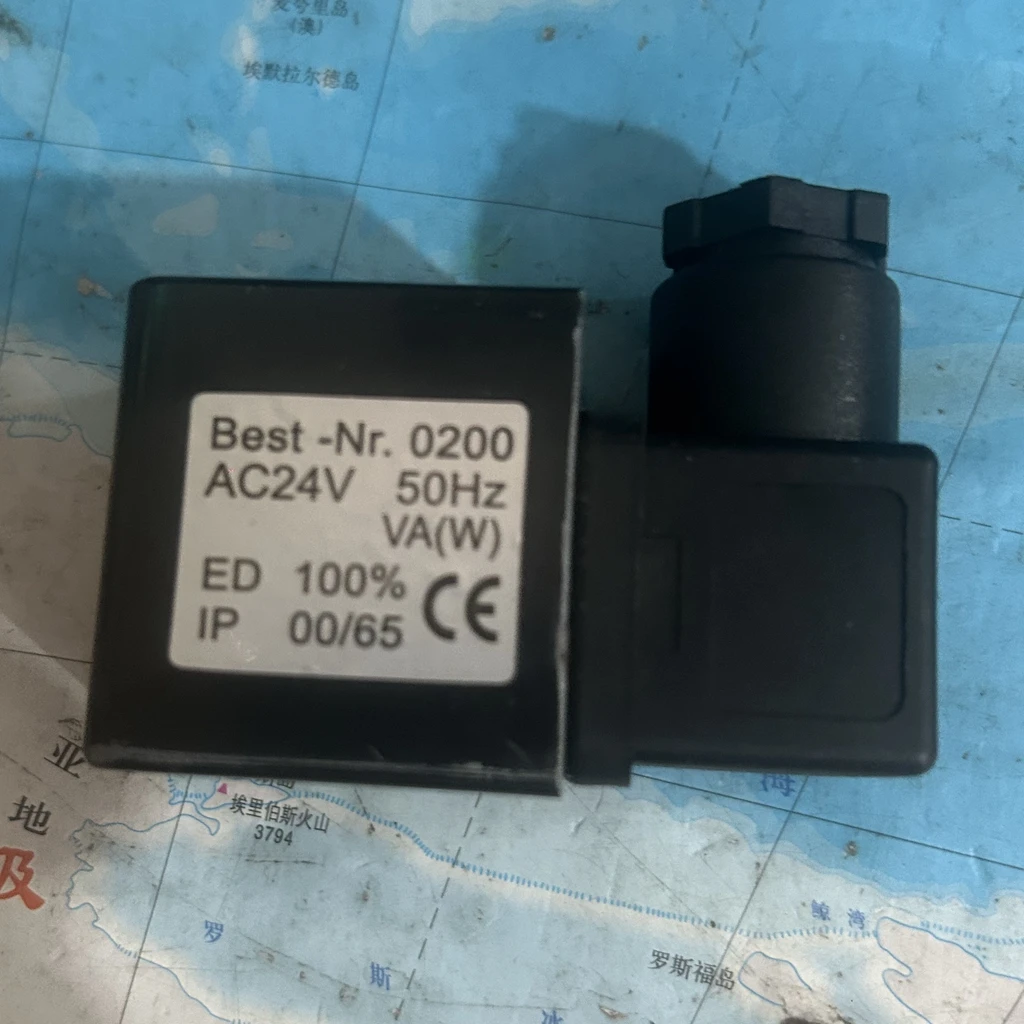 Best-Nr. 0200 AC24V/AC36V/AC220V/AC110V/AC380V/DC12V/DC24V/DC220V Electromagnetic valve coil