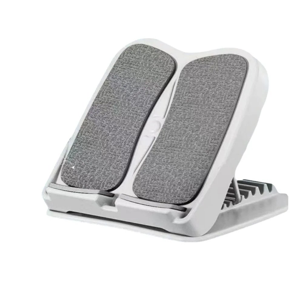 Adjustable Calf Stretching Board Non-slip 11 Levels Exercise Tilt Ramp Tight Calves Triangular Structure