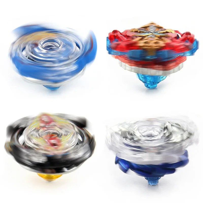 Launcher Burst Gyro B34 B48 B59 B66 Metal Fusion Collectibles Spinning Top Boys Toys Children Gift