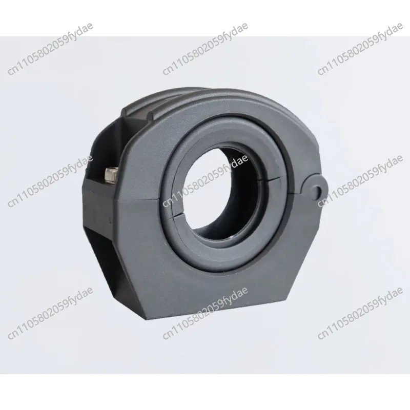 Robot pipeline package with ball fixing seat bellows hose universal bracket