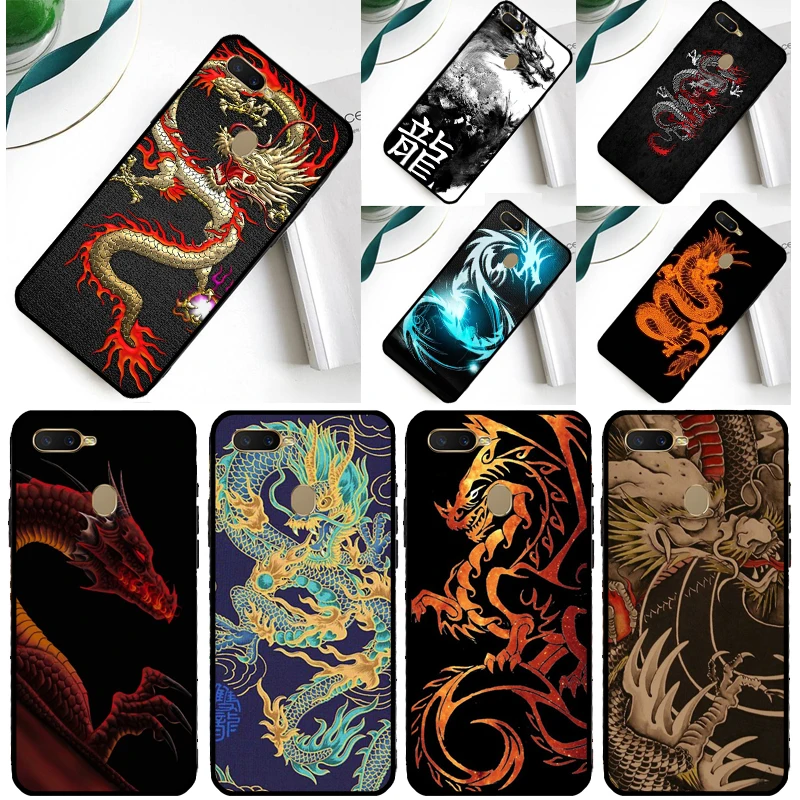 Asian Chinese Drago…