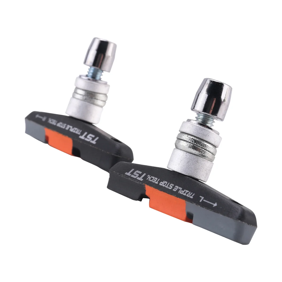 SLQZT مكابح الدراجة 55 مللي متر ل 14 بوصة 16 بوصة 18 بوصة 20 بوصة قابلة للطي دراجة فيلو صغيرة V قطع غيار الدراجات الفرامل