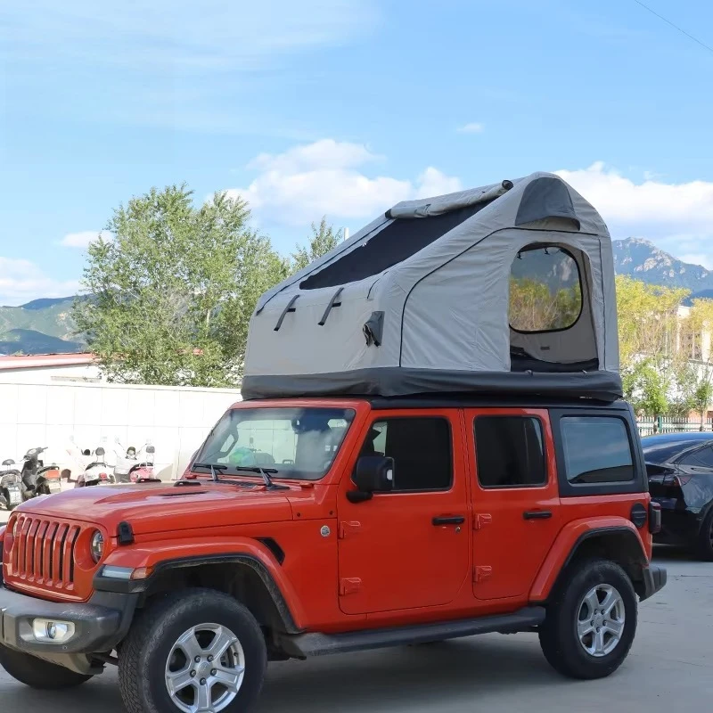 Factory Hot Selling Roof Tent Inflatable Quick-opening 100% Waterproof Customization for Camping Inflatable Para Hiking&Camping
