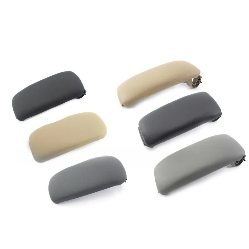 

For Audi A3 8P 2003-2012 Car Armrests Center Console Armrest Lid Cover Box Pads Armrest Storage Auto Black 8P0864245P8
