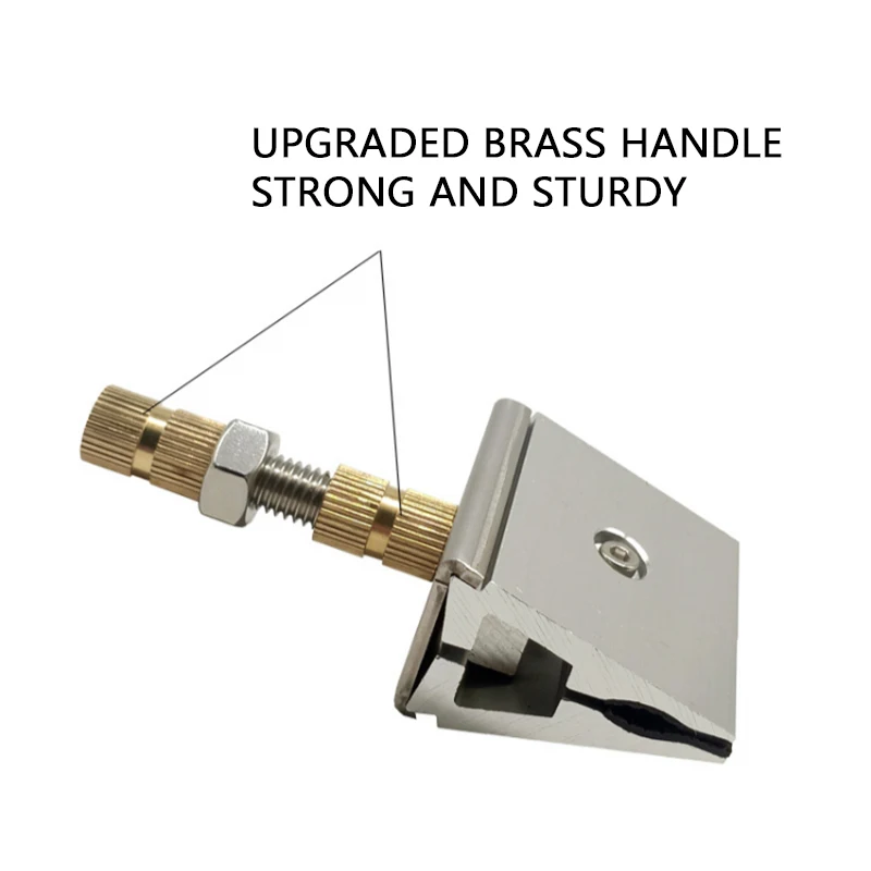Long Row Flip Clamp 360 Degree Knife Sharpening Accessory Is Suitable for Modifying The Clamping of Long Knives - view 5