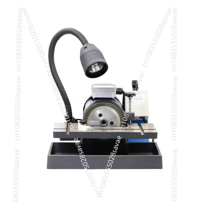Multifunctional Tool Grinder, Adjustable Angle Electric Grinder for Numerical Control of Carbide Turning Tools