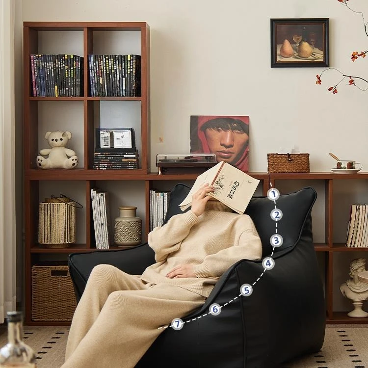 

Lazy, sofa, tatami, small apartment, bean bag, single sofa