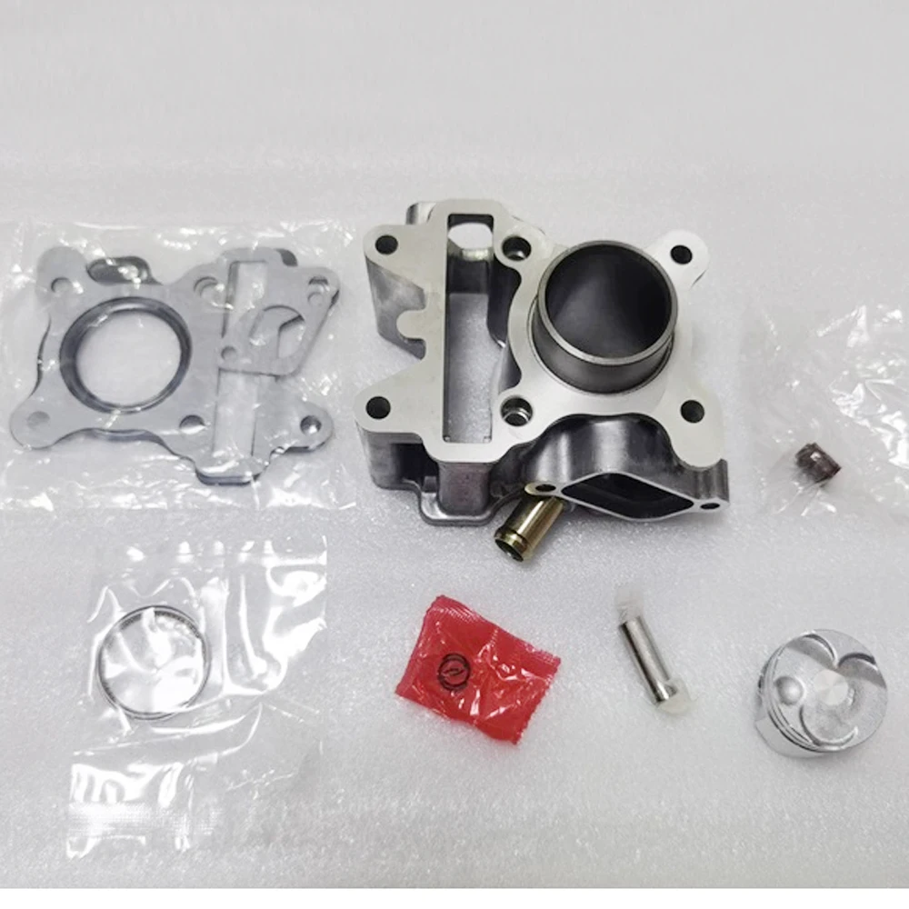 BWS50 Cylinder Kit For Yamaha VOX VINO EVO2 GEAR ZR bws50 bws 50 2-Stroke Engine Parts