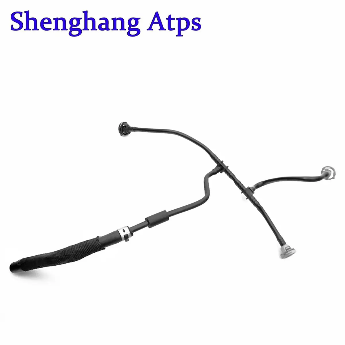 Coolant Expansion Tank Hose For Audi A4 A5 A8 S4 S5 Quattro 2013-2018 3.0T 8K0121081AE 8K0121081BK 8K0 121 081 AE 8K0 121 081 BK