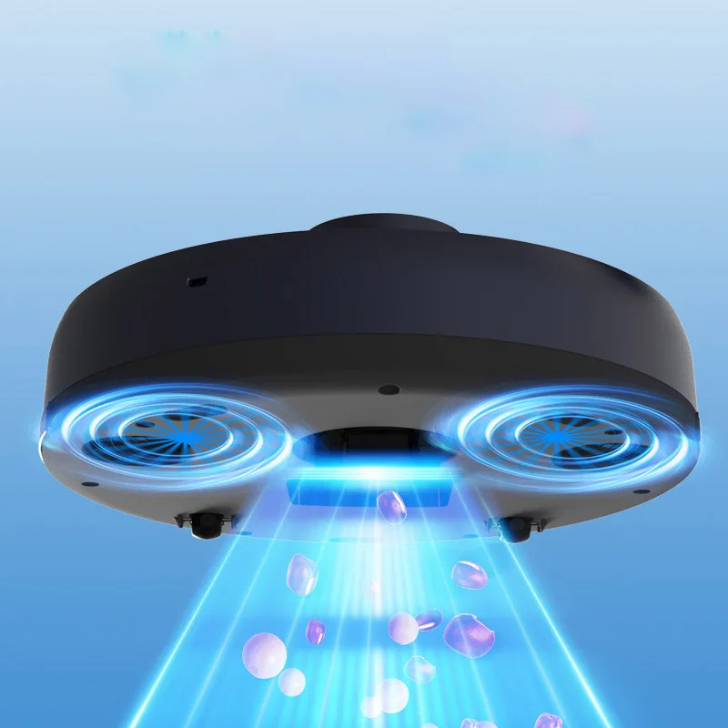 Интеллектуальный подметальный робот для уборки всего дома, бытовой интеллектуальный автоматический подметальный пылесос