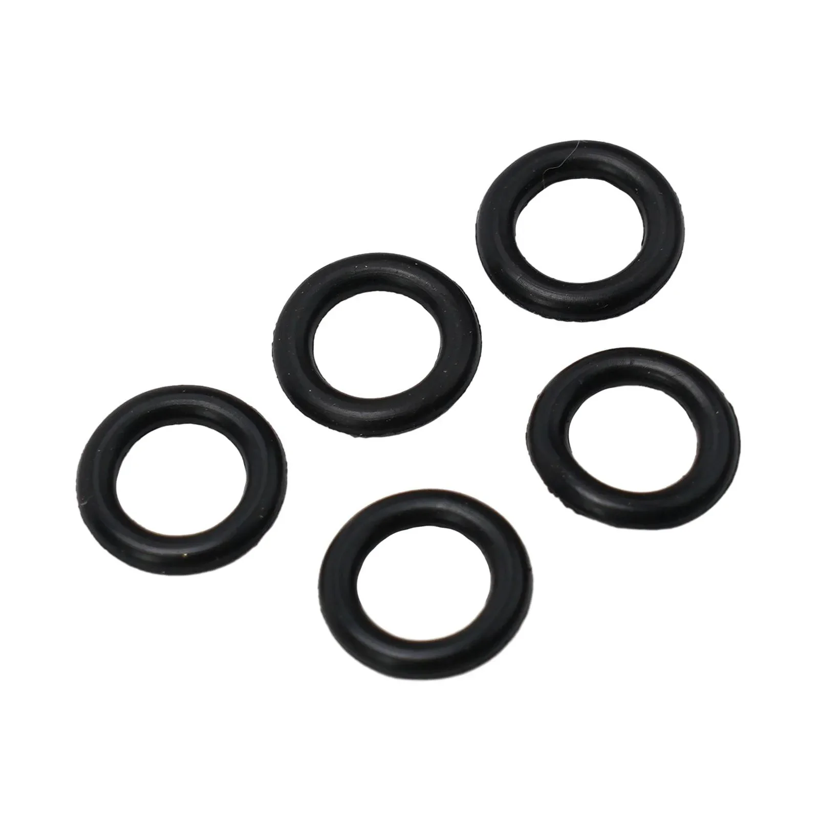 Lavadora de Pressão O-Ring Set, Mangueira de Liberação Rápida, Masculino End to Trigger, Selagem Elástica, O Anéis De Borracha, Ferramentas De Jardim, 5 Pcs