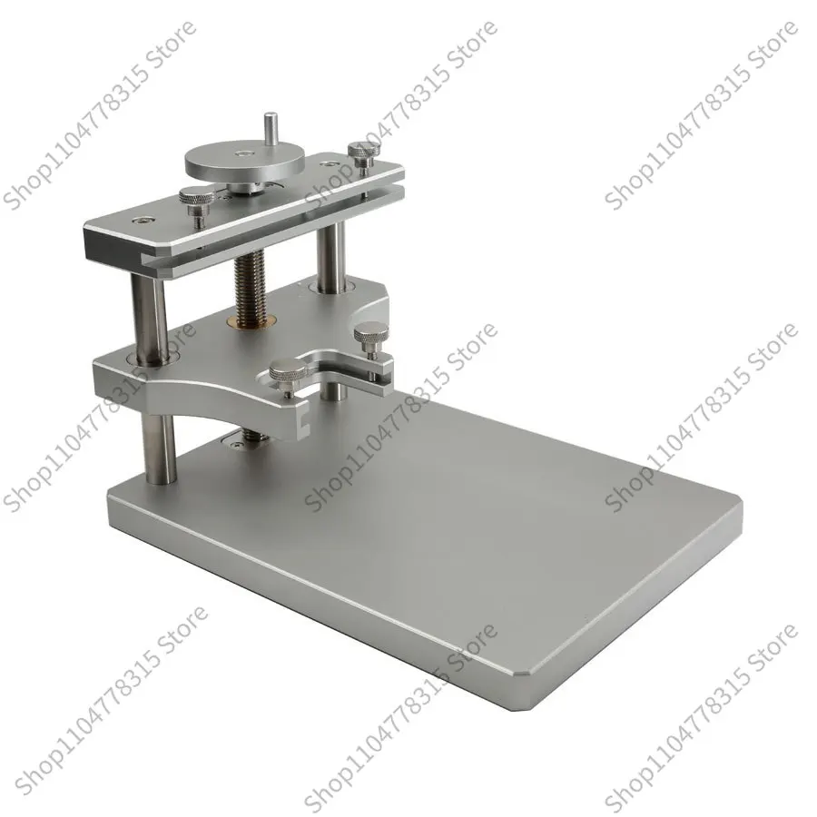 For Aluminum BDM Frame ECU Programming Stand, BDM Probe Frame Adapter Compatible with KESS KTAG KTM100 ECU Tuning Tool