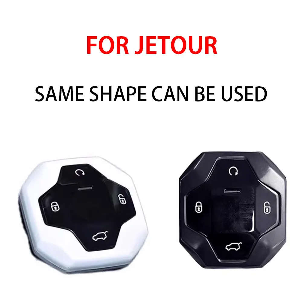 FOR Chery Jetour Traveller 2023 2024 Jetour T2 Key Case Key Holder Case Interior Automobiles Parts