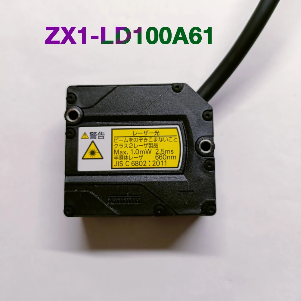 Smart Sensor ZX1-LD100A61