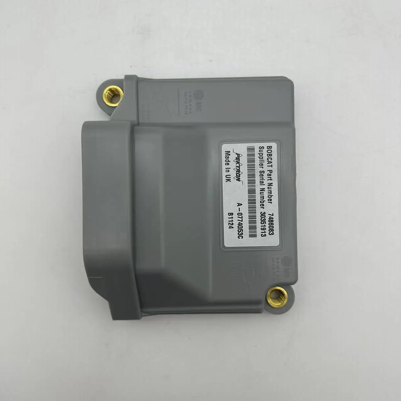 

7486083 ЭБУ ECM для Bobcat 7277987 7260937 6691288 S770 S850 T110T140 T180 T190 T250 T3004 Новый программируемый