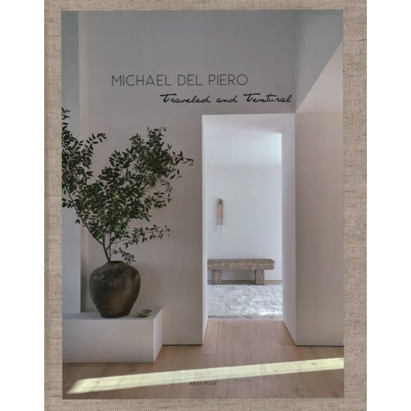 

Michael Del Piero BetaPlus Publishing Acc Art Books 9782875500922 Book