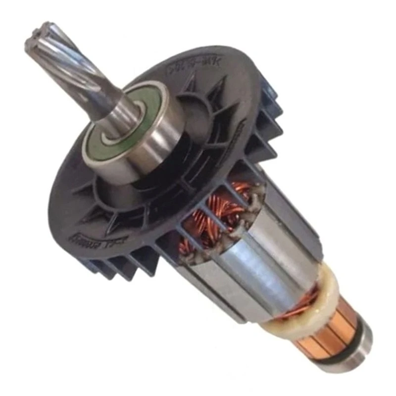 LDHL Replacement Armature Rotor 18V 519226-8 For BHR202 For BHR241 DHR202 DHR241 Power Tools
