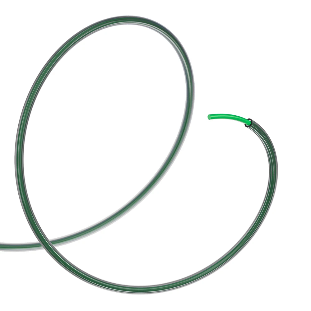 ملحقات طابعة Creality ثلاثية الأبعاد أنبوب PTFE منخفض المقاومة على شكل نجمة 4M تدفق فائق النعومة ومقاوم للحرارة ومتانة معززة