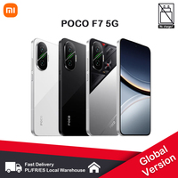 POCO F7 5G NFC Smartphone Without Snapdragon Charging Head®8 Gen4 6500mAh Ultra-bright 6.83 \