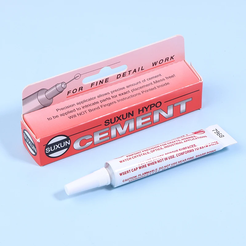 

Strong Waterproof Adhesive Glue For Jewelry Making For DIY Pearl Necklace Earrings Ring Essential Accessory For Jewelry Repair