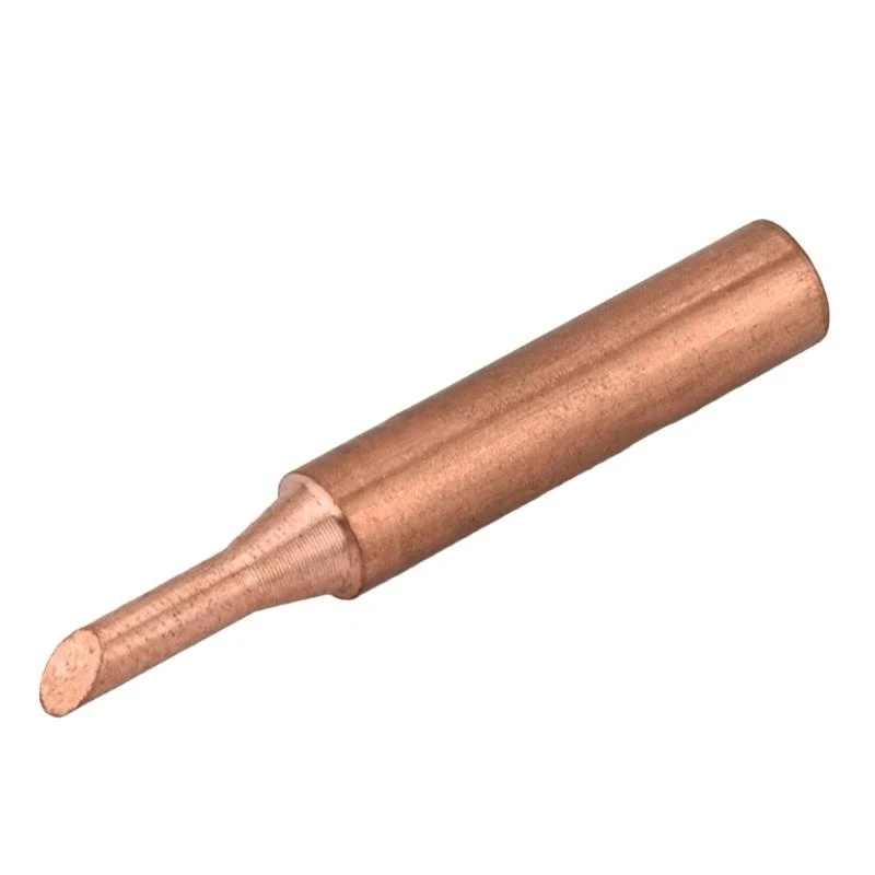 Welding for Head Soldering Tools 900M-T Home Office Decoration DIY Work BGA Soldering Tips Pure Copper Non-magnetic