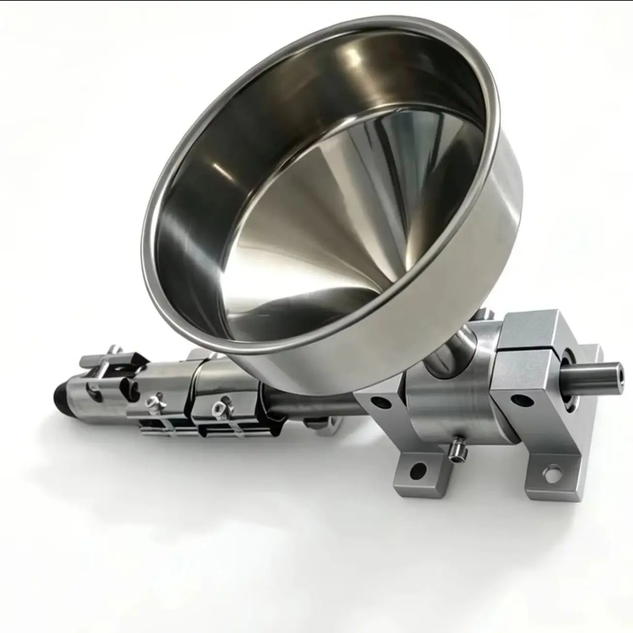 300℃ Single Screw Heated Barrel Extruder 16mm 20mm Bench Top Micro Extruder for Plastic Compounding Pelletizing