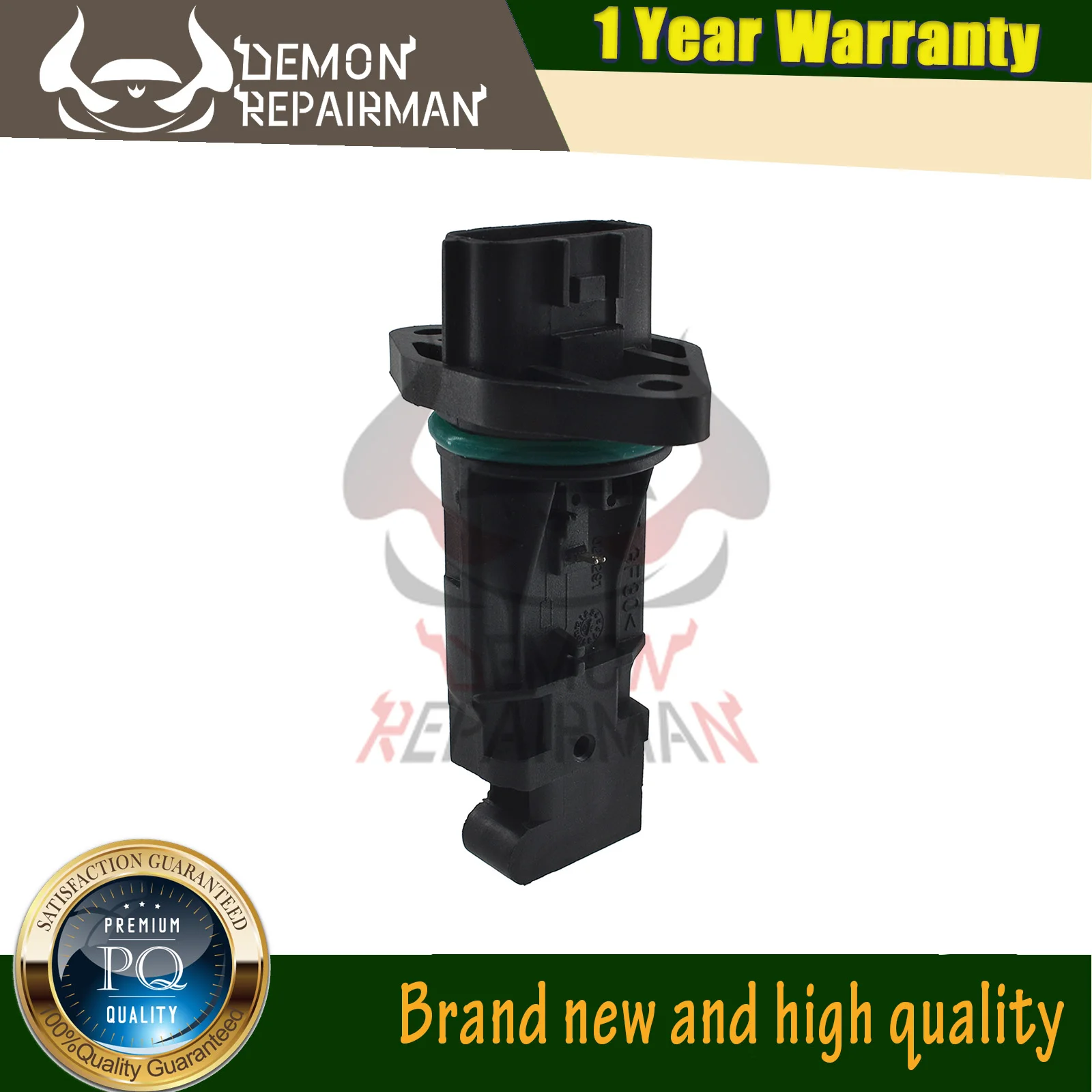 

Mass Air Flow MAF Sensor For INFINITI QX4 NISSAN PATHFINDER R50 ELGRAND E50 3.3 3.5L VG33E VQ35 226804W000 226804W001 226804W011