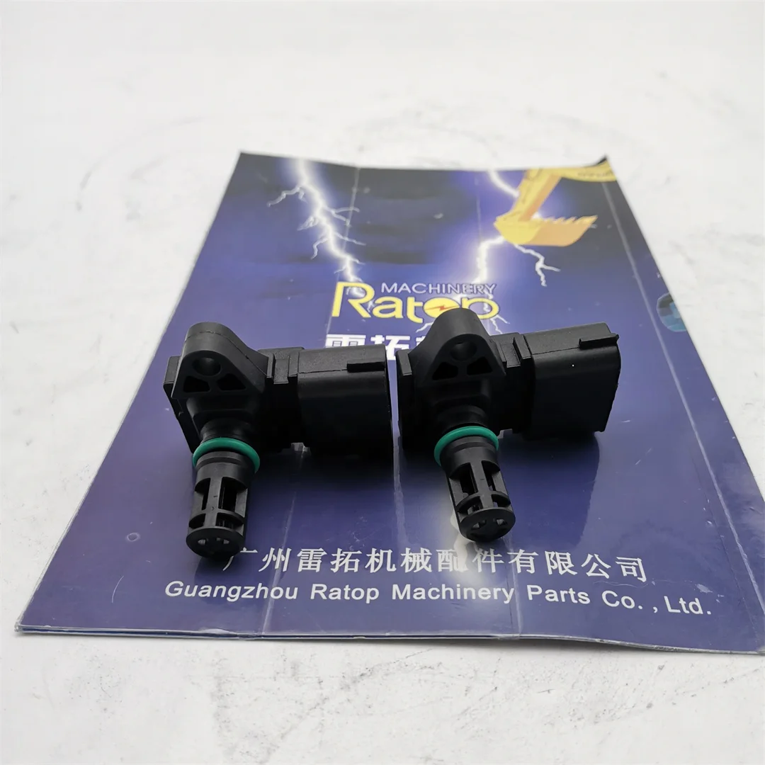 6754-81-2700 6754-81-2701 2897333 4921322 Pressure Temperature Sensor For Excavator PC200 PC220 PC270 PC290 PC300