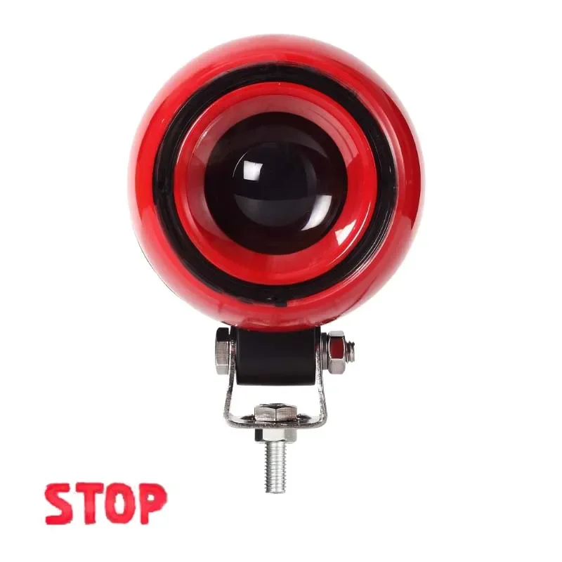 Manufacturer Wholesale Red Spot Stop Beam Forklift Led Safety Pedestrian Warning Light