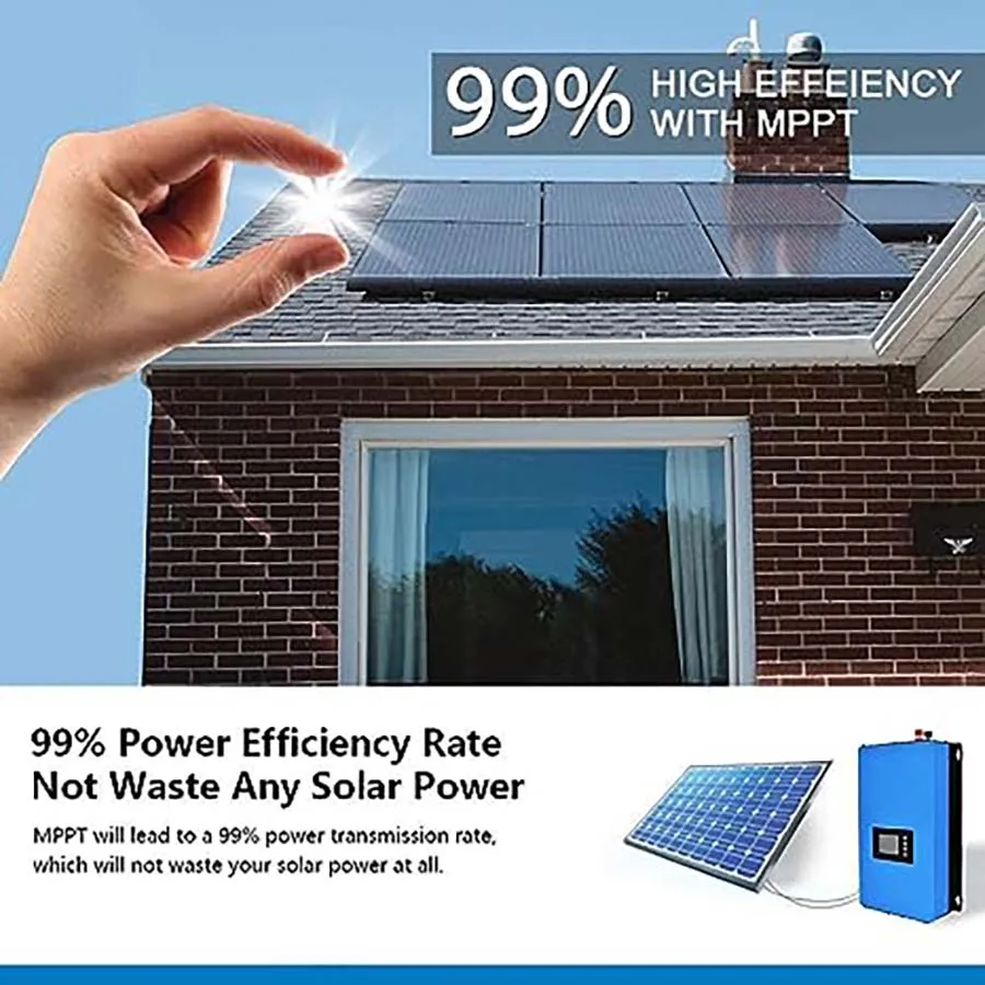 1000W Grid-tie Inverter