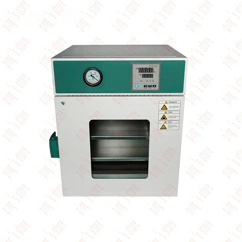 Standard Laboratory Vacuum Electronic Drying Oven with Optional  Pump DZ-2BCII 52L