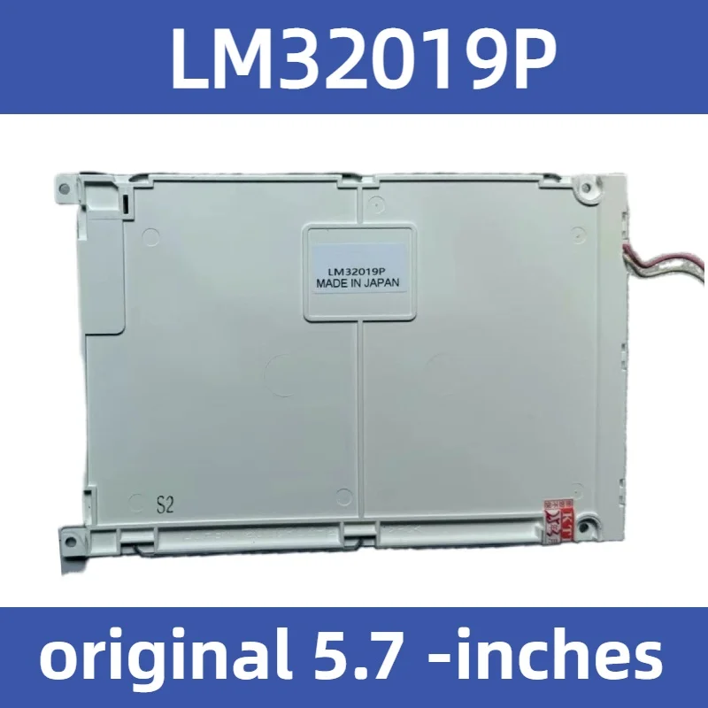 مناسبة لشاشة Sharp الأصلية 5.7 بوصة LM32019T LM32019P LM320191 LM057QB1T07 LCD 320*240