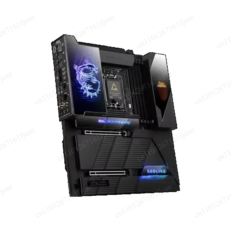 

TOP MSI M EG Z890 GO DLIKE Supports M Emory DDR5