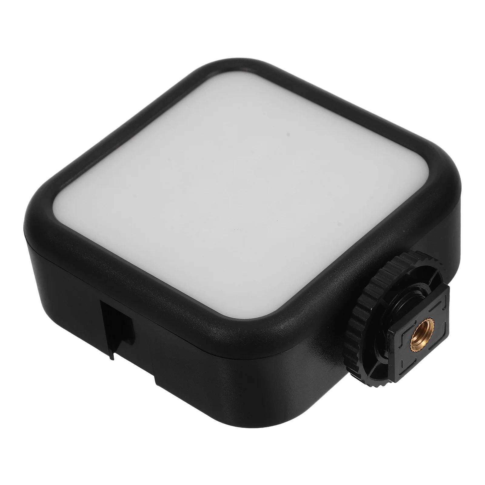 

Photography Supplementary Lamp Mini Portable Uniform Soft Light Video Light for Dslr Camera Live Streaming Interview Wedding