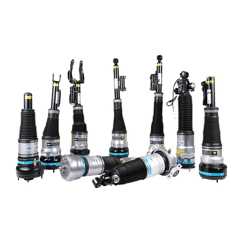 

Air suspension strut shock absorber With ADS Front left&Right A2233200803 A2233202404 A2233202804 For Mercedes Benz W223