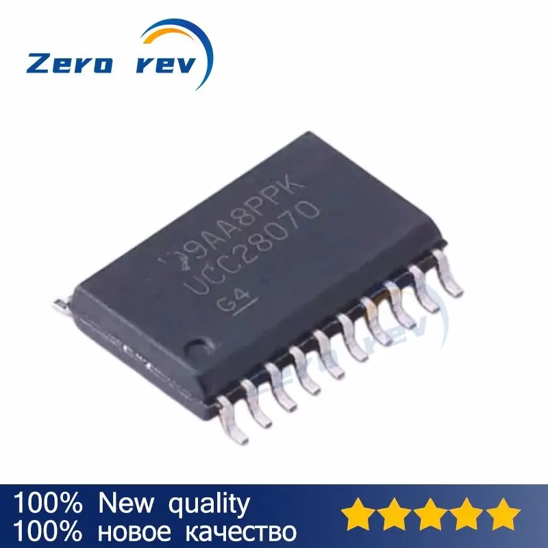 1Pcs 100% New UCC28070DWR UCC28070 UCC3895DWTR UCC3895DW SOIC-20 UCC28063DR UCC28063 UCC21520DWR UCC21520 SOIC-16SOP-16