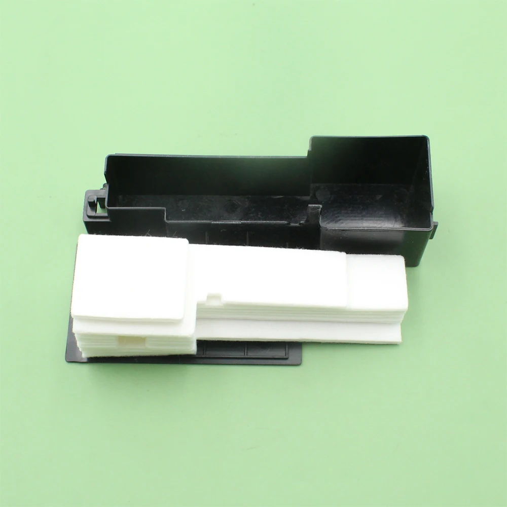 Caja de mantenimiento T664 para tanque de tinta residual Epson L110/L111/L130/L132/L210/L211/L220/L300/L301/L303/L310/L313/L350/L351
