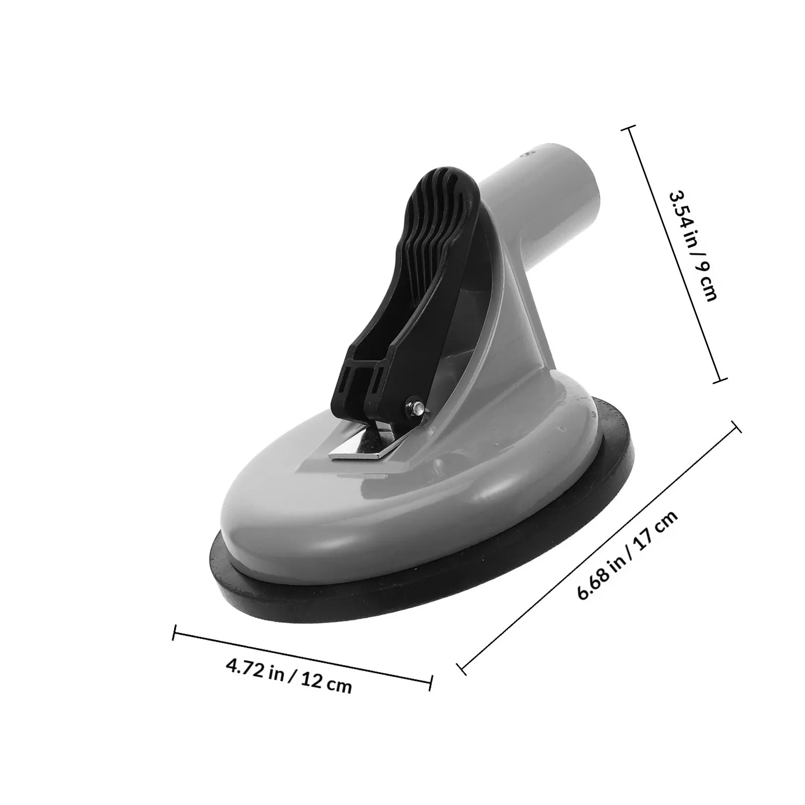 2Pcs Sturdy Car Flag Mount Suction Cup Flagpole Holder Base Easy Install Windproof Flag Pole Support for Shop Window Holiday - view 3