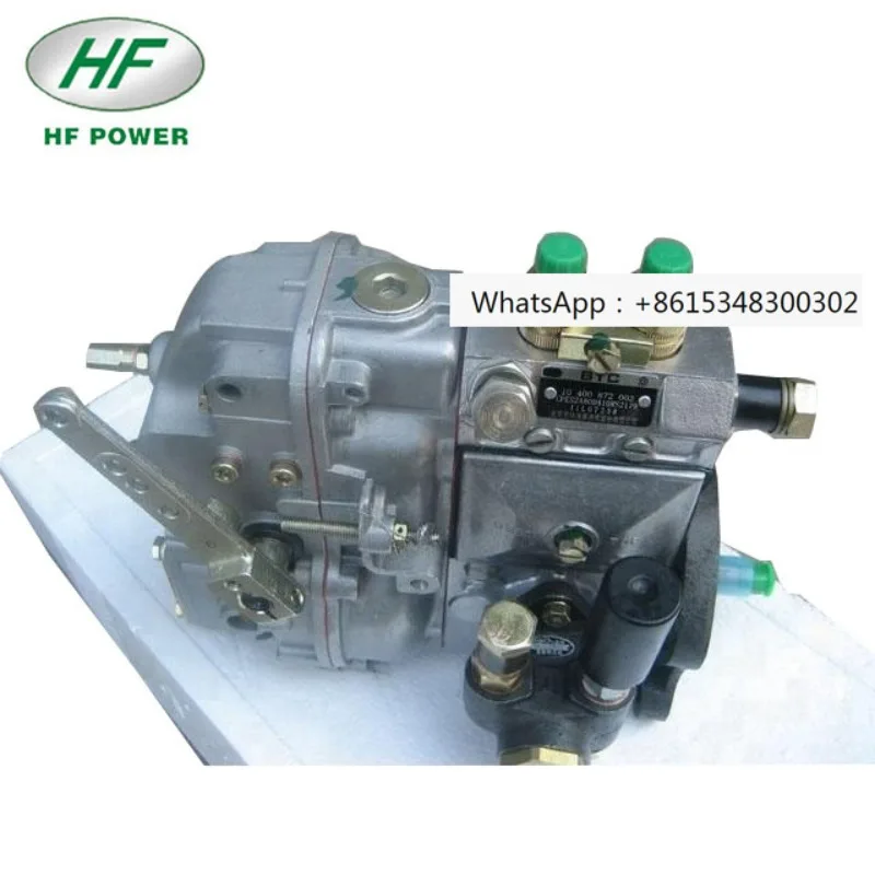 F2L912 engine fuel i-njection pump