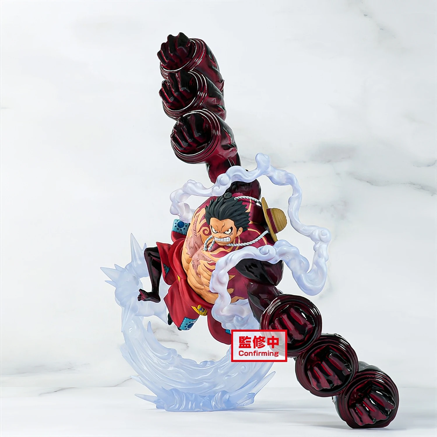 Bandai Originale Banpresto Anime One Piece DXF SPECIALE Rufy Dracule Mihawk Zoro Edward Newgate Ace PVC Action Figure Giocattoli di Modello